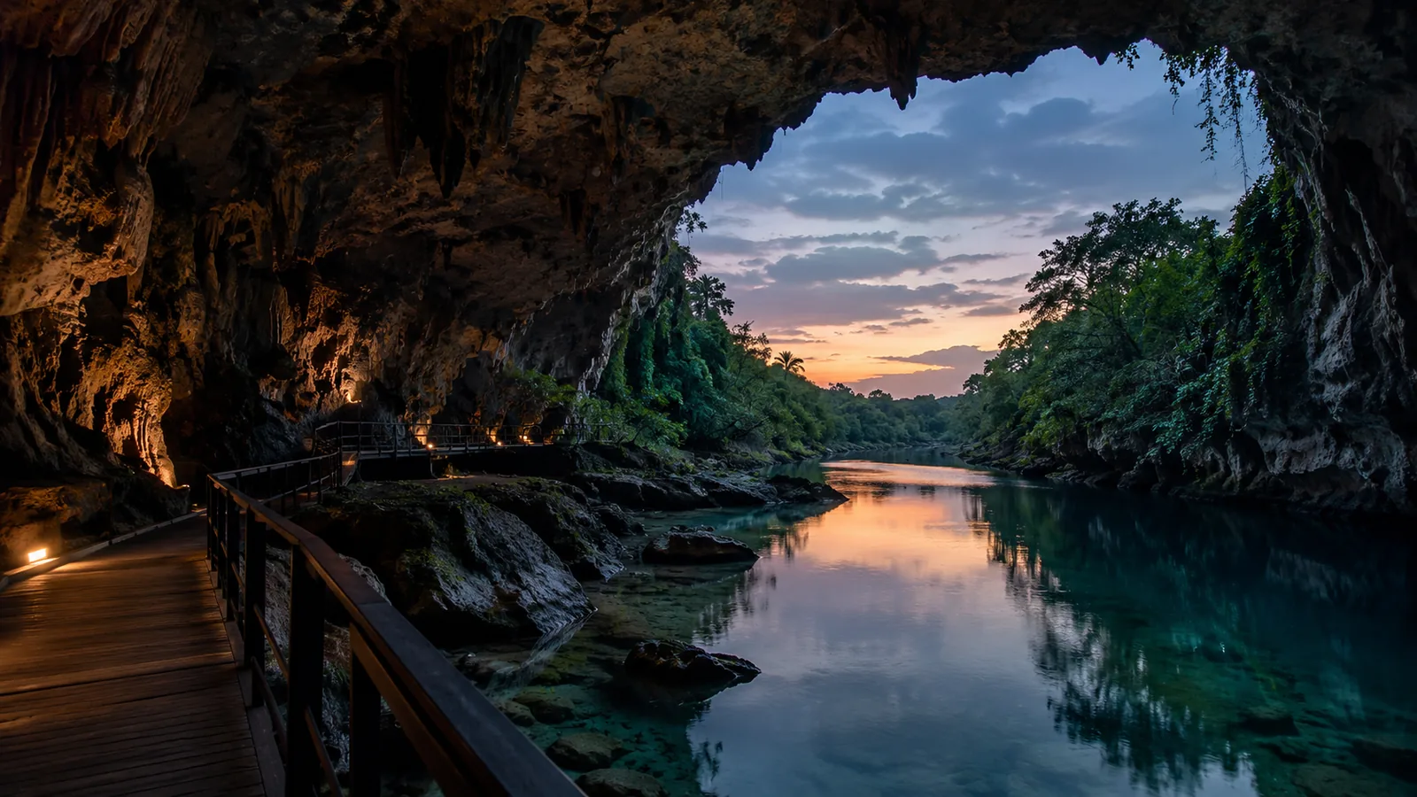Parco delle Grotte del Fiume Camuy